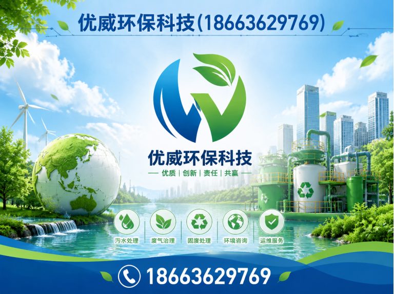 昌乐县尾水处理设备展示图